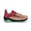 Altra Olympus 5 Trail Running Shoes Womens in Brown